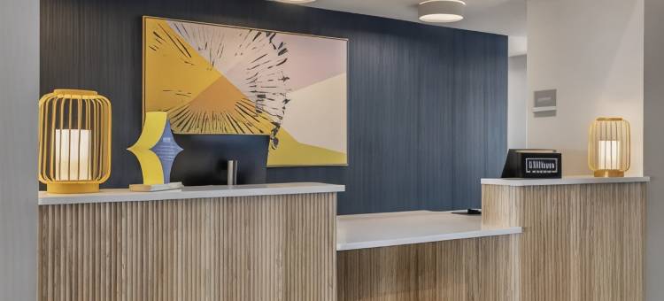 希尔顿Spark拉克罗斯奥那拉斯加(Spark by Hilton La Crosse Onalaska)图片