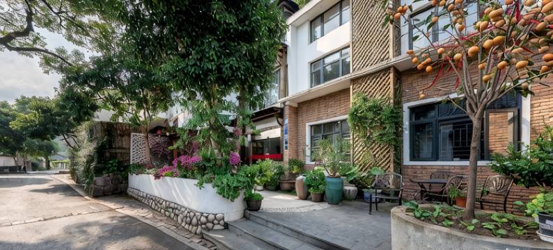 花坊小舍(银桂路2号分店)图片