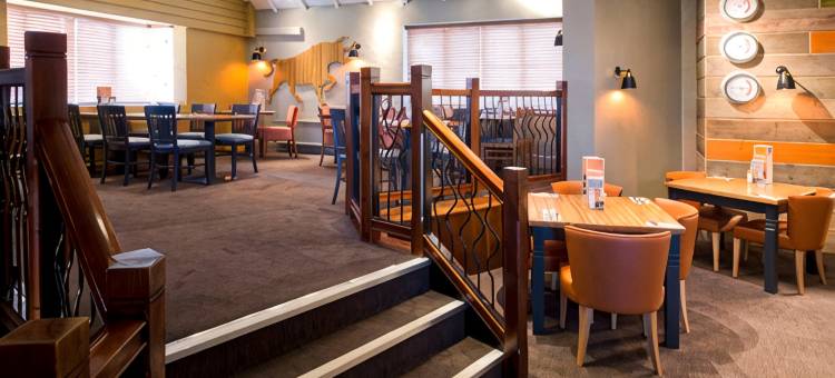洛斯托夫特普瑞米尔酒店(Premier Inn Lowestoft)图片