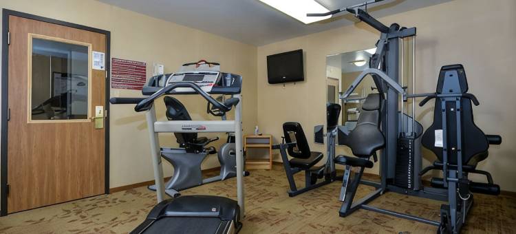 弥诺特，ND的工作室6(Studio 6 Minot, ND)图片