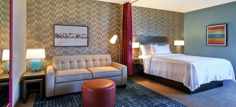 希尔顿欢朋套房酒店-鲍灵格林(Home2 Suites by Hilton - Bowling Green)图片