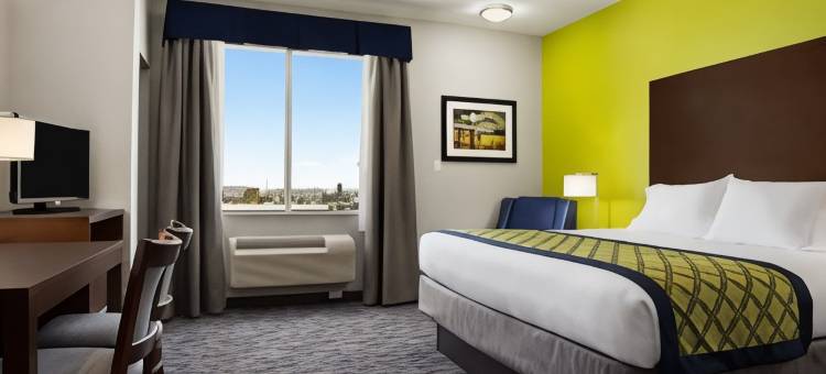 温德姆圣安吉洛浩枫套房酒店(Hawthorn Suites by Wyndham San Angelo)图片