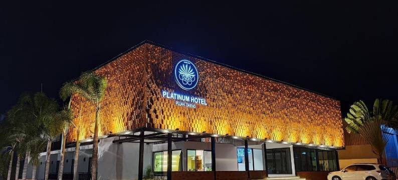 铂金่酒店(Platinum Hotel)图片