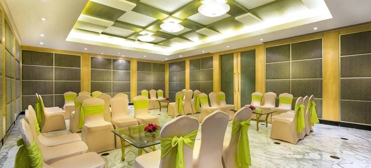 金奈大酒店-GRT酒店集团(Grand Chennai by GRT Hotels)图片