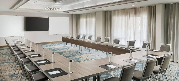 奥兰多市中心万豪万怡酒店(Courtyard Orlando Downtown)图片