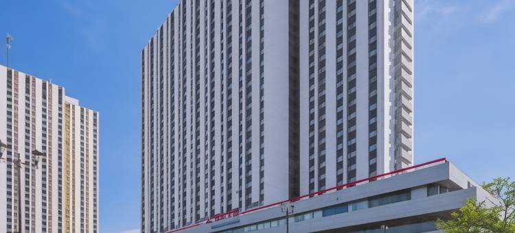 伊兹麦洛娃贝塔酒店(Izmailovo Beta Hotel)图片