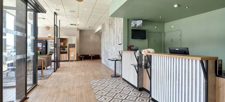 B&B酒店阿让蒂约(B&B HOTEL Argenteuil)图片