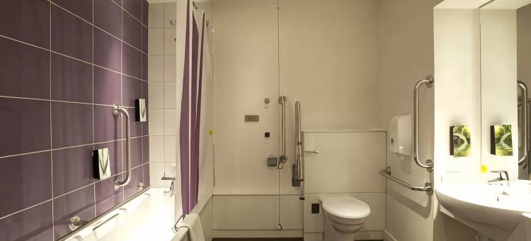 利物浦约翰列侬机场普瑞米尔酒店(Premier Inn Liverpool John Lennon Airport)图片