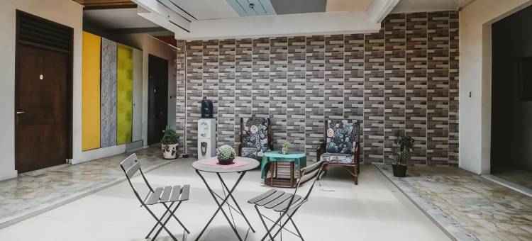 红多兹酒店-近棉兰千禧ICT中心(RedDoorz Near Millennium Ict Center Medan)图片