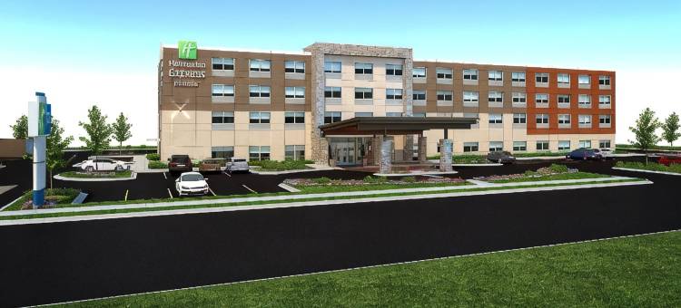 Holiday Inn Express & Suites Richburg图片