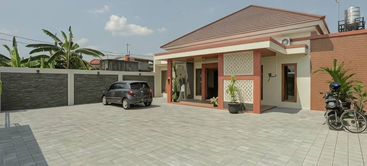 Idr Green Guest House Syariah Mitra RedDoorz图片