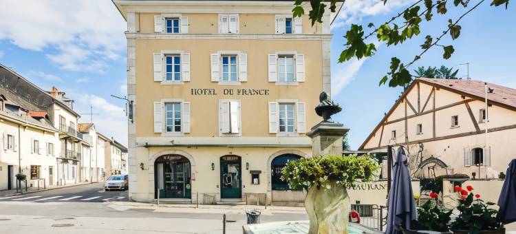 法国酒店(Hôtel de France - le Patriarche)图片