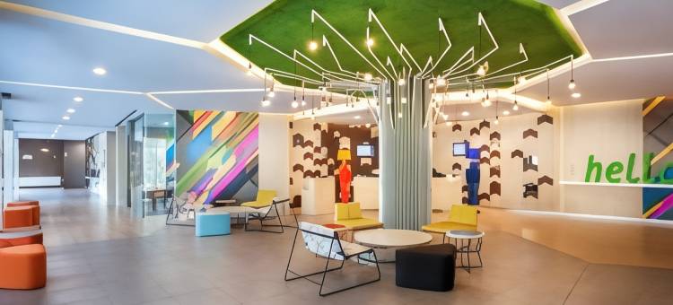 宜必思尚品雅加达双特酒店(Ibis Styles Jakarta Sunter)图片