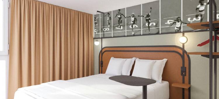 宜必思尚品巴黎西白鸽城酒店(ibis Styles Colombes Paris Ouest)图片