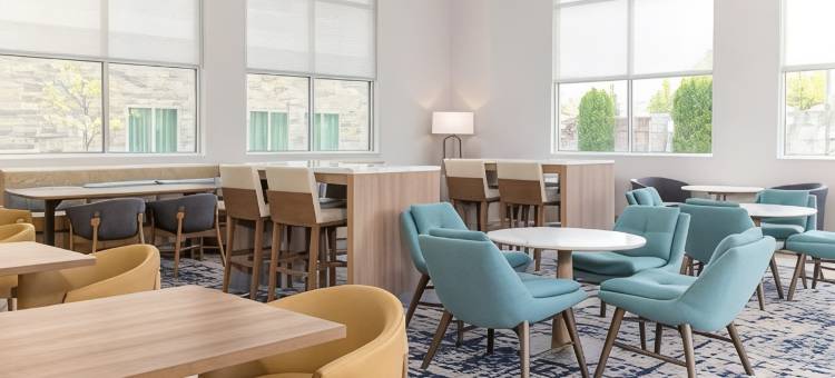 希尔顿欣庭普亚卢普塔科马酒店(Homewood Suites by Hilton Puyallup Tacoma)图片