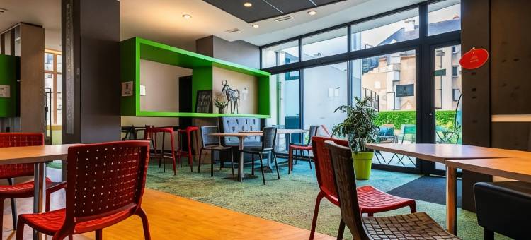 宜必思尚品穆兰中心酒店(ibis Styles Moulins Centre)图片