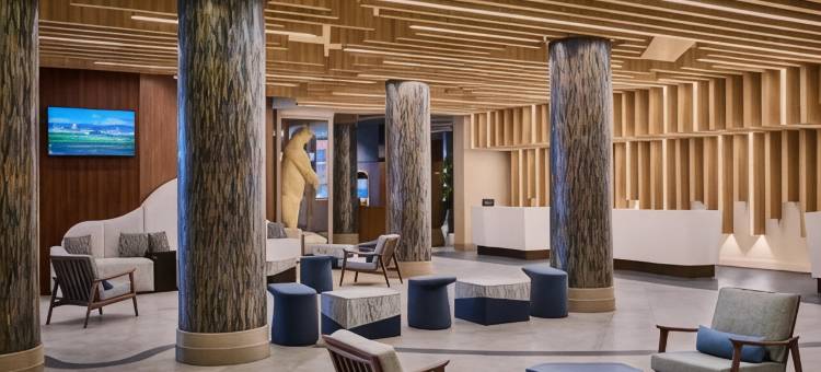 安克雷奇希尔顿酒店(Hilton Anchorage)图片