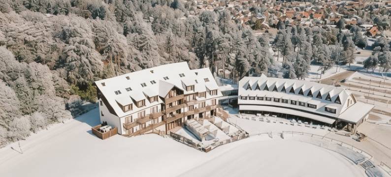 马里博尔竞技场酒店(Hotel Arena Maribor)图片