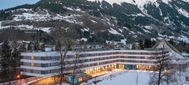 图伊布鲁蒙塔芬酒店(Tui Blue Montafon)图片