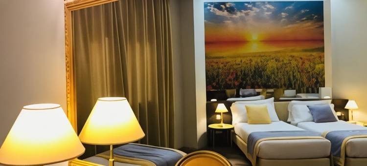 盛普妮菲拉AS酒店(AS Hotel Sempione Fiera)图片