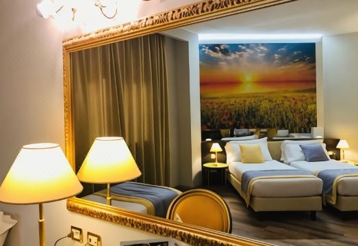 AS Hotel Sempione Fiera Hotel Overview