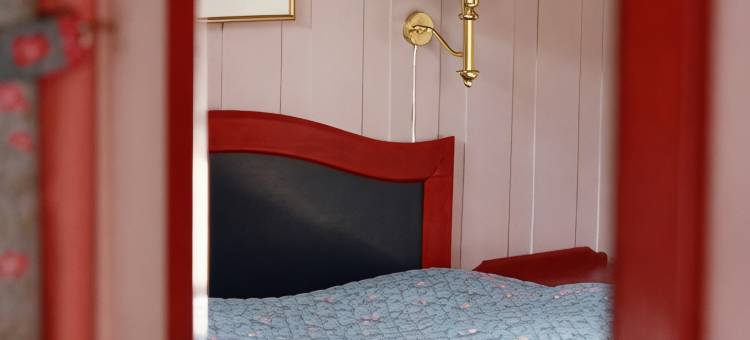 莫格达尔酒店(Morgedal Hotel - Unike Hoteller)图片