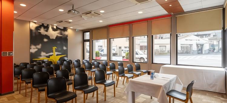 宜必思勒皮中心酒店(Ibis le Puy-en-Velay Centre)图片