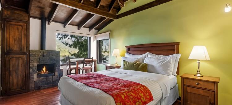 Hotel Estacion Primavera Sisga图片