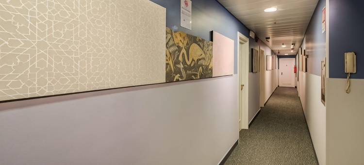 CHC佛罗伦萨贝斯特韦斯特优质酒店(Best Western Plus CHC Florence)图片