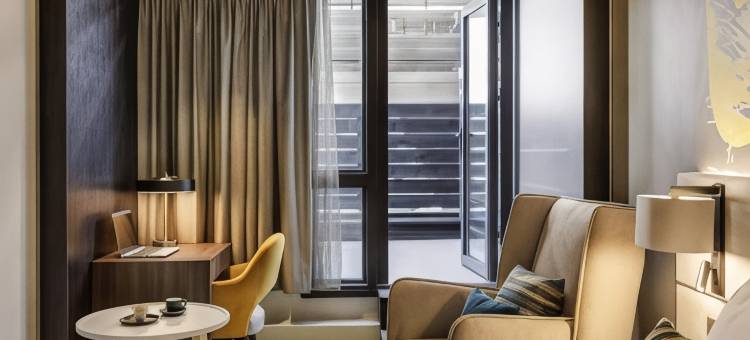 奥克兰皇后街美居酒店(Mercure Auckland Queen Street)图片