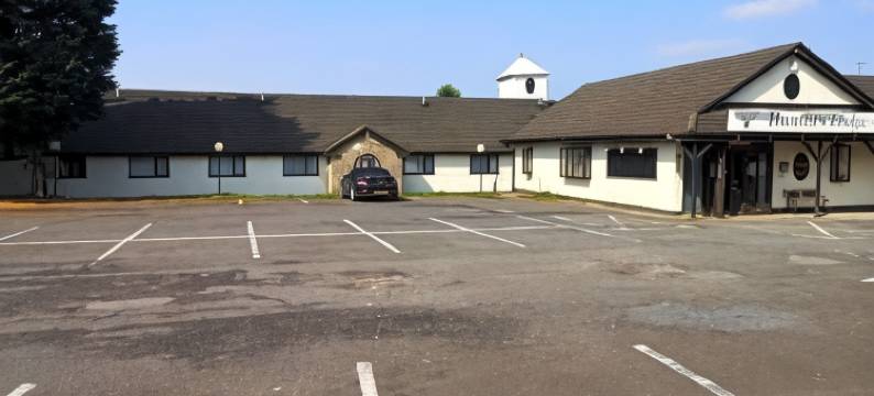 猎人旅舍汽车旅馆(Hunters Lodge Motel)图片