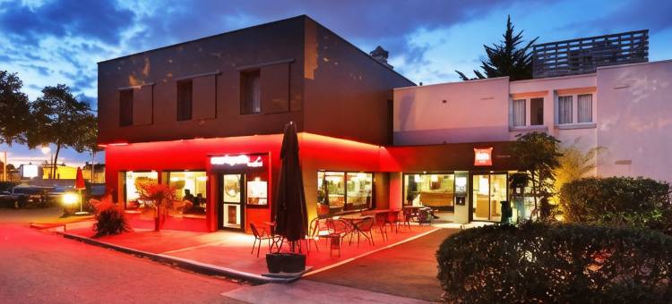 宜必思勒芒东部旁利酒店(Ibis le Mans Est Pontlieue)图片