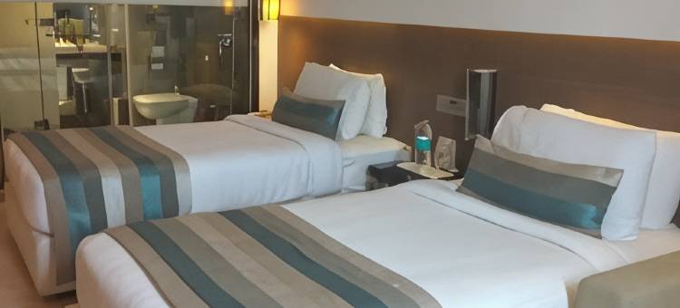 纳维孟买温德姆华美达酒店(Ramada by Wyndham Navi Mumbai)图片