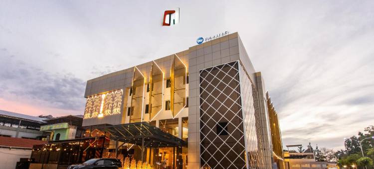 贝斯特韦斯特巴塘加林酒店(Best Western Batang Garing)图片