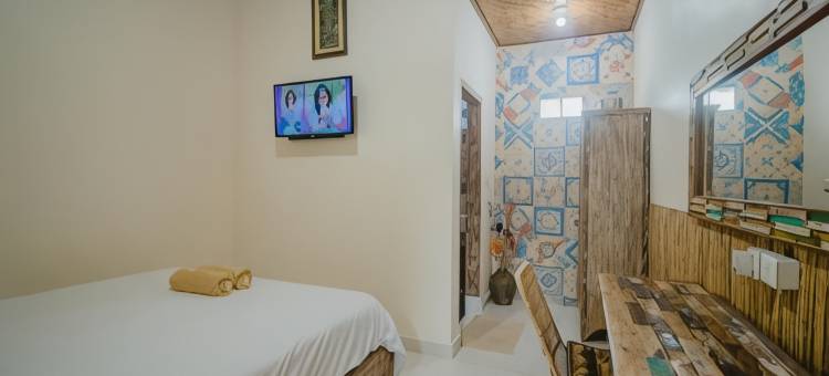 萨姆布鲁恩马斯民宿(Samblung Mas House)图片