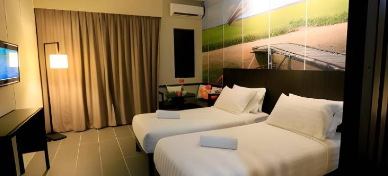 VI精品酒店(VI Boutique Hotel)图片