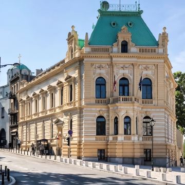 塞尔维亚+贝尔格莱德10日9晚私家团