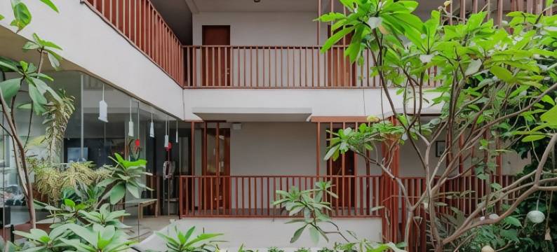 红多兹Plus酒店-近亚非3号(RedDoorz Plus near Asia Afrika 3)图片