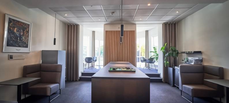 维特斯胡斯会议中心酒店(Vejlsøhus Hotel and Conference Center)图片