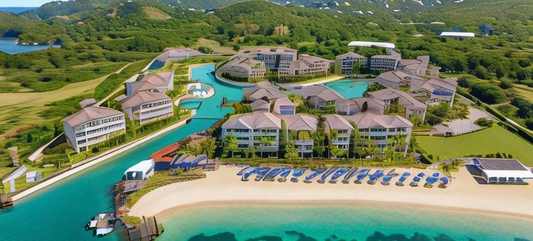 兰丁度假村及水疗中心(The Landings Resort and Spa - All Suites)图片