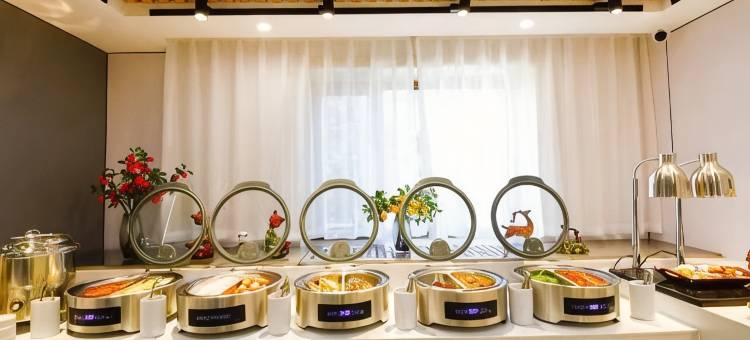 哈尔滨阳光酒店(火车站医大一院店)图片