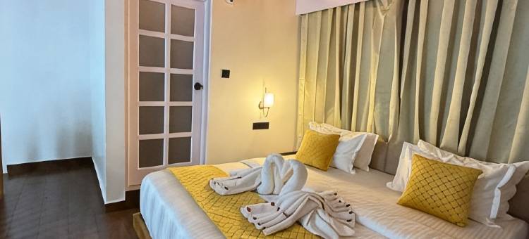 Riaso - 比尔降落点附近的豪华别墅(Riaso Luxury Villas Bir Billing , Panoramic Himalayan Views)图片
