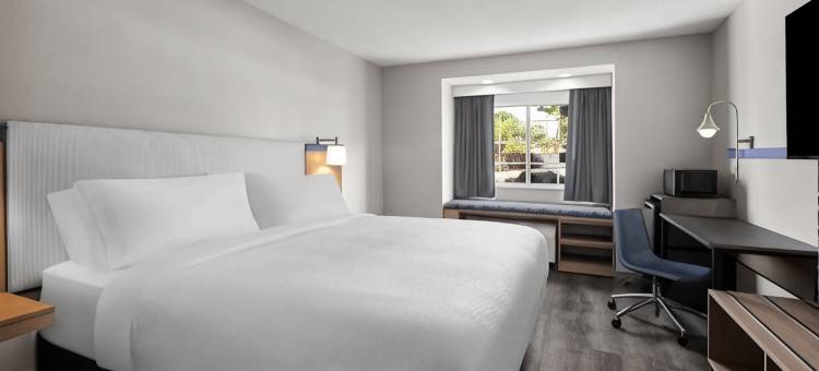 格林维尔佩勒姆旅馆 IHG(Greenville Pelham Inn by IHG)图片