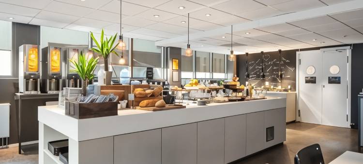 布瑞吉联合舒适酒店(Comfort Hotel Union Brygge)图片