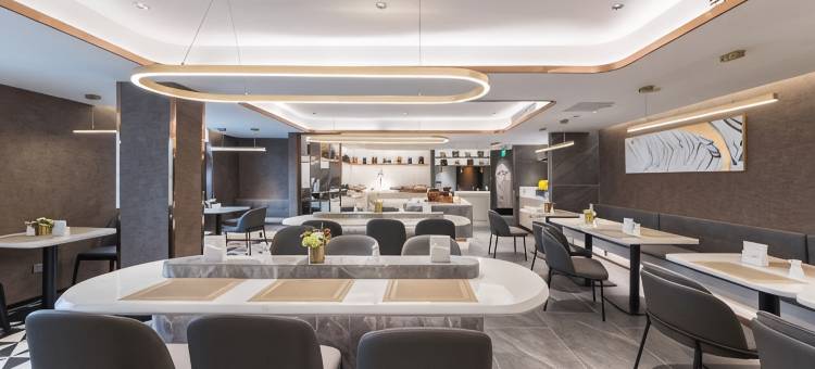 如家精选酒店(南昌高新火炬广场地铁站店)图片
