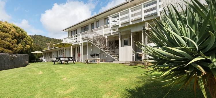 阿廊吉特义汽车旅馆(Aarangi Tui Motel)图片