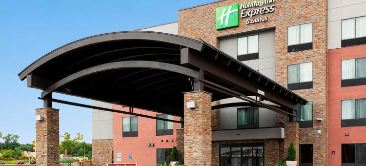 智选假日套房酒店罗切斯特(Holiday Inn Express & Suites ROCHESTER – MAYO CLINIC AREA by IHG)图片
