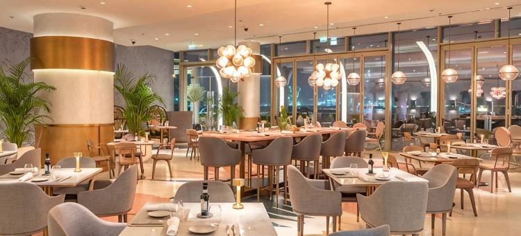 迪拜节日之城洲际酒店(InterContinental Hotels DUBAI FESTIVAL CITY by IHG)图片