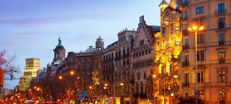 巴塞罗那加泰罗尼亚广场H10精品酒店(Boutique Hotel H10 Catalunya Plaza)图片
