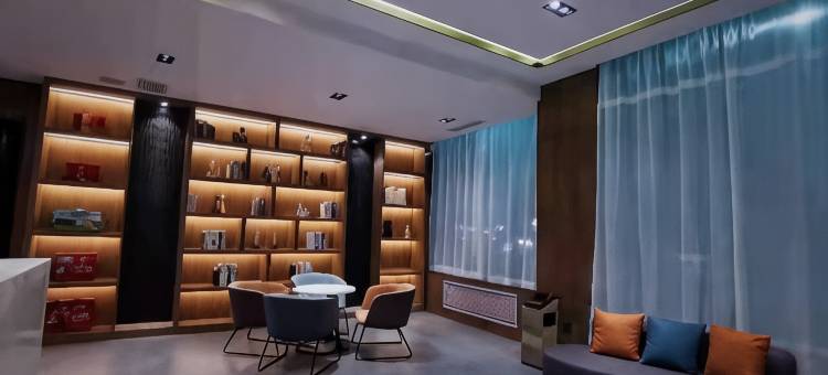 崇信朗格酒店图片